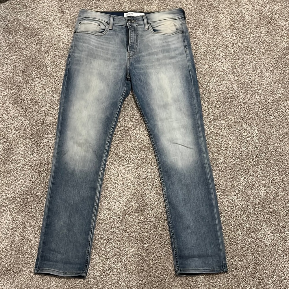 Signature Levi Straus & Co. Light Wash Jeans 32/32